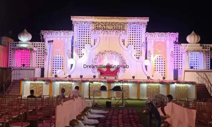 THE GARDEN MARRIAGE PALACE