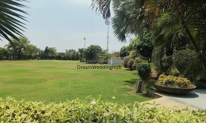 Tulsi Banquet  Party Plot