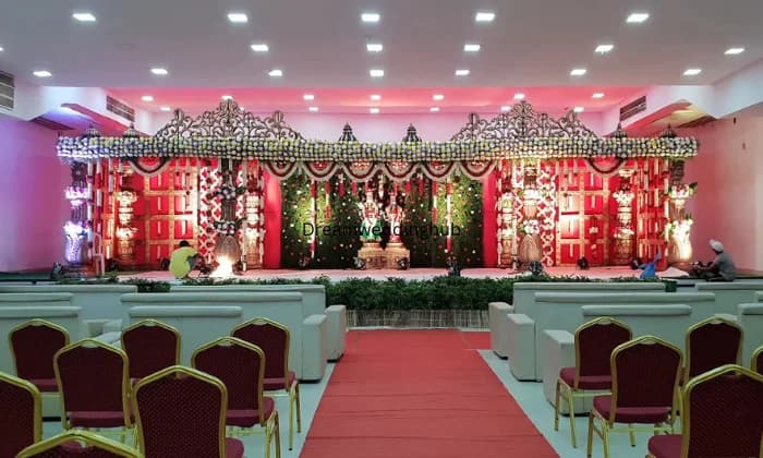 Manish Function Hall