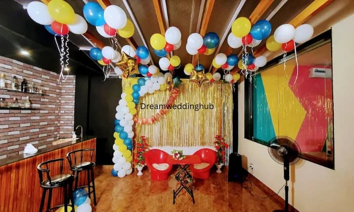 JD Sky Dine Rajahmundry