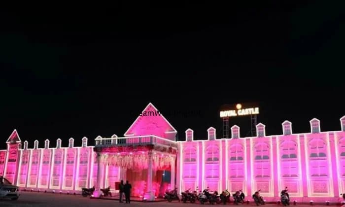 Royal castle By Manan group