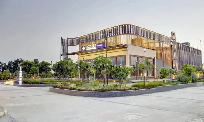 Cozzet Sonipat  A Cygnett Hotel