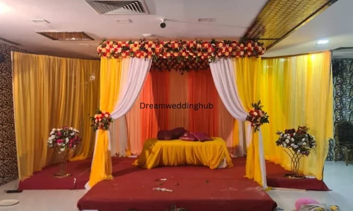 Imperial celebration hall