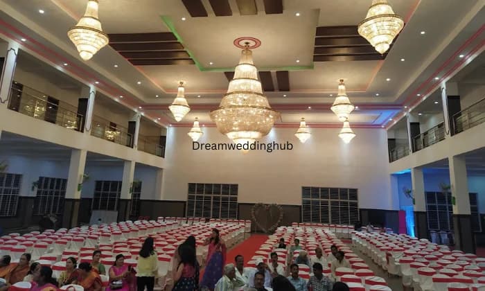 Magadum Anand Kalyan Mantap