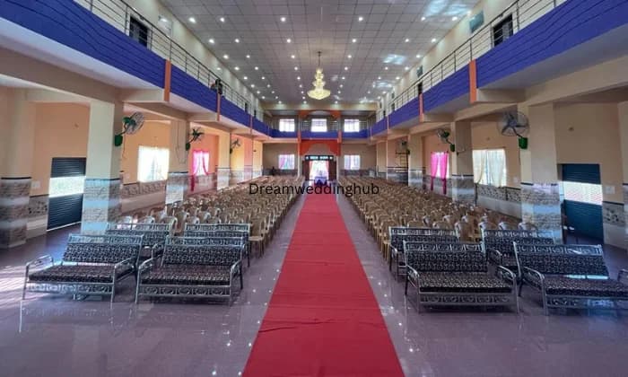 Shri Channabasav Tayavvanavar marriage hall