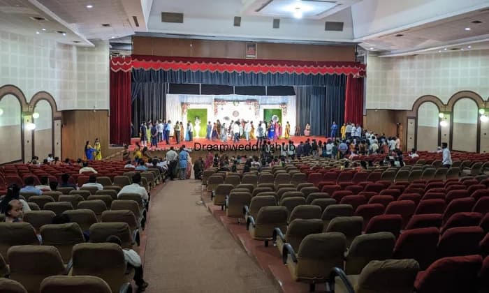 Shri D Veerendra Heggade Kalakshetra