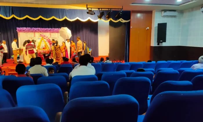 Ambedkar Bhavana Dharwada