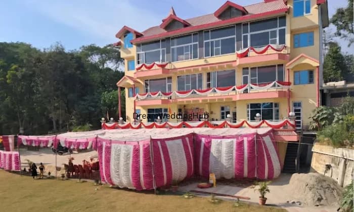 Ashirwad Banquets Baroa