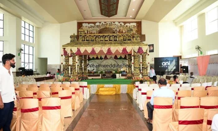 Shashikirana Convention Hall