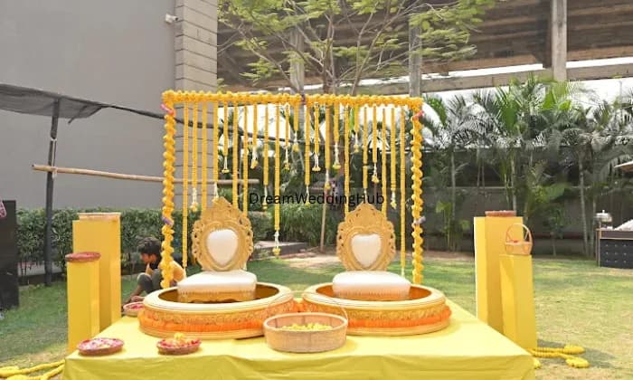 Annapurna Events  Services