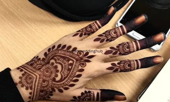 Neetesh mehandi art