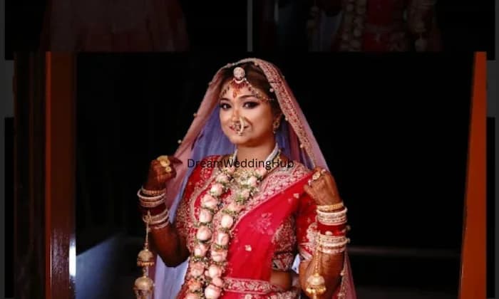 Dipanwitas Makeup Artistry