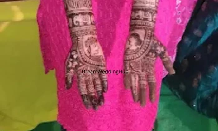 Ns  Mehandi  Art