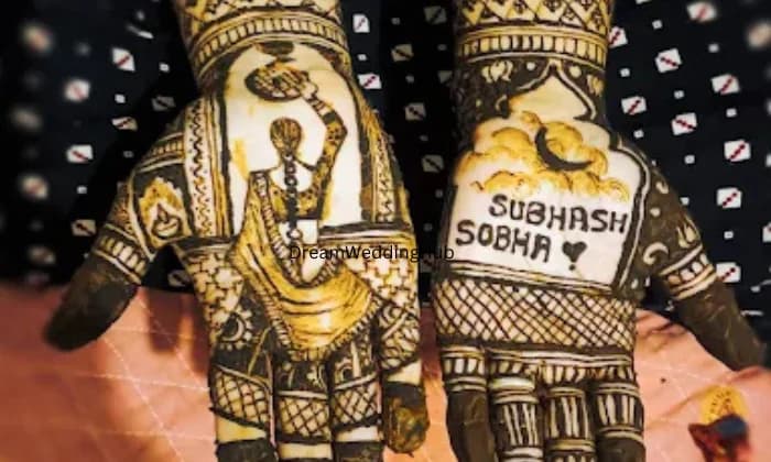 Khushi  henna  artist