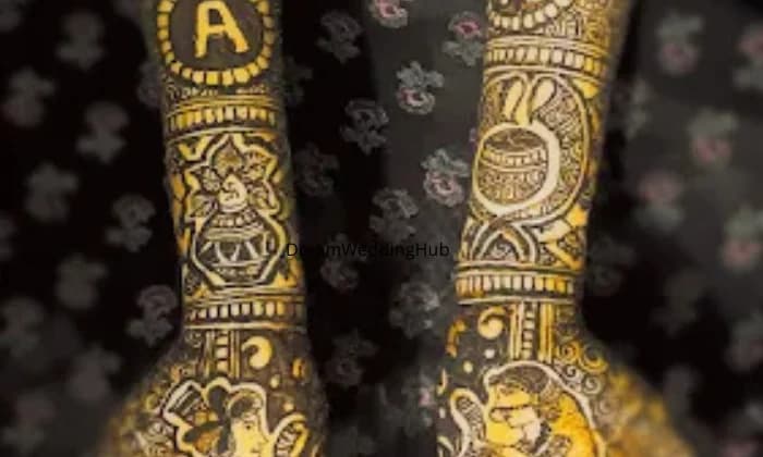 Nandini mehandi Exclusive