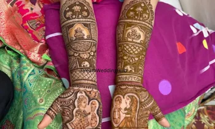 Golu Mehandi Art