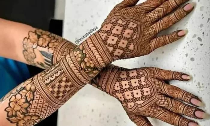 Sapna mahendi arts
