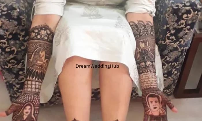 Nazs Mehendi