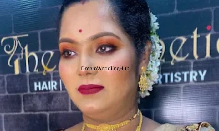 THE AESTHETIC Salon  Makeup Academy