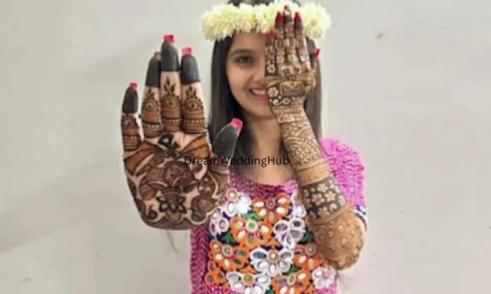 Mehndi Fusion by Shree
