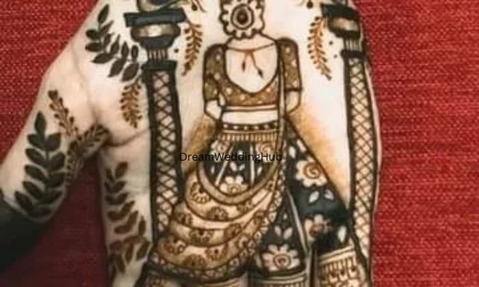 S P mehandi arts