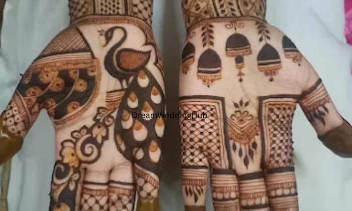 Poonams Mehendi Art