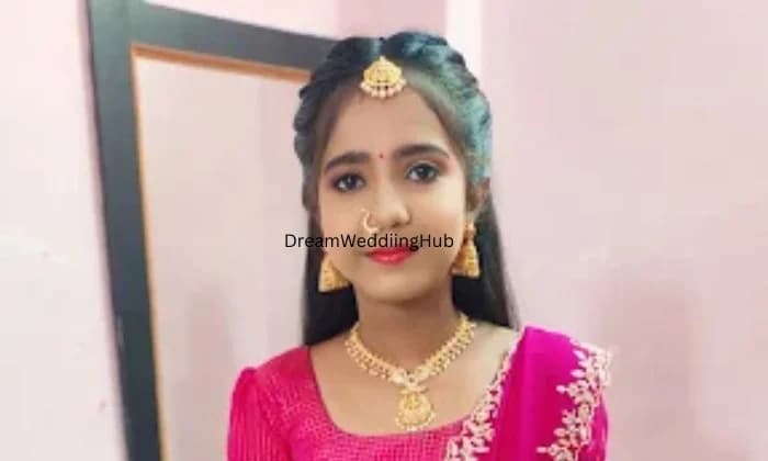 Best professional makeup artist in nalgonda