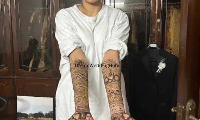 Mahi Mehendi  Art