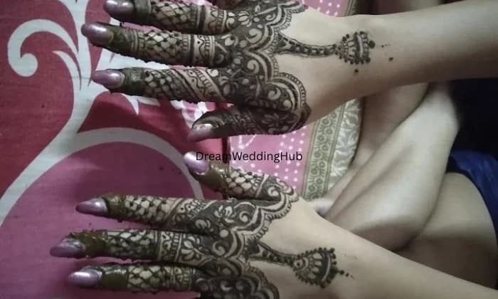 Mehendi by talat
