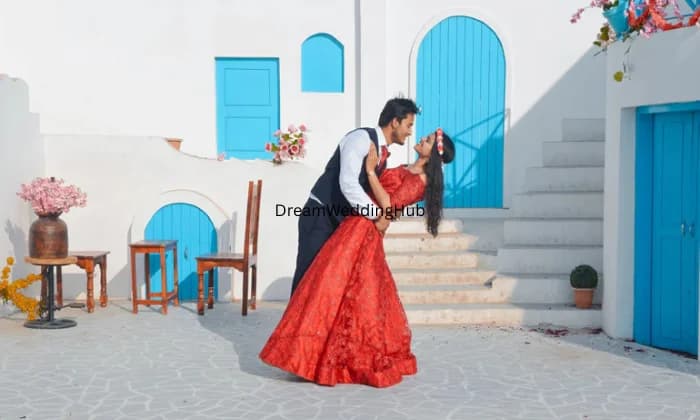 Navdisha Portraits  Best Wedding and Pre