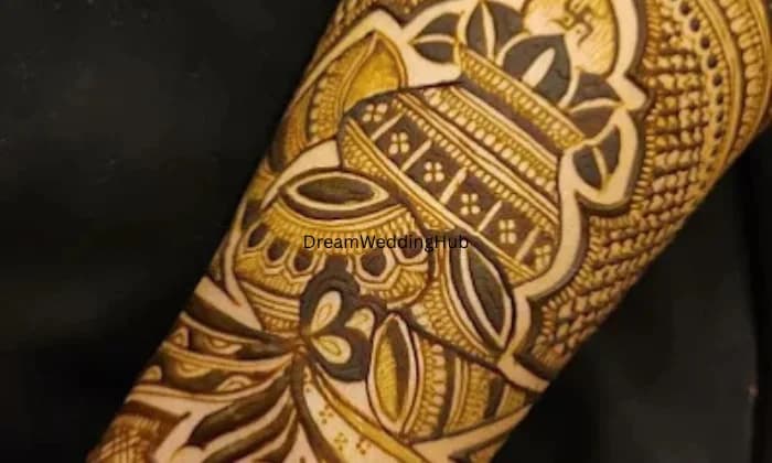Dimpi Mehndi Art