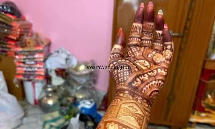 Prem Mehandi Arts Sangrur