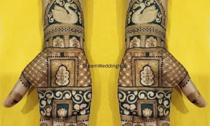 Amit Mehandi ArtBest Mehandi Artist