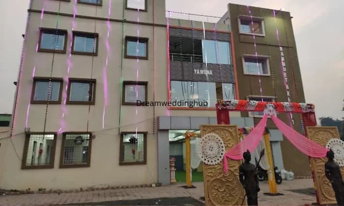 Yamuna Banquet  Resort