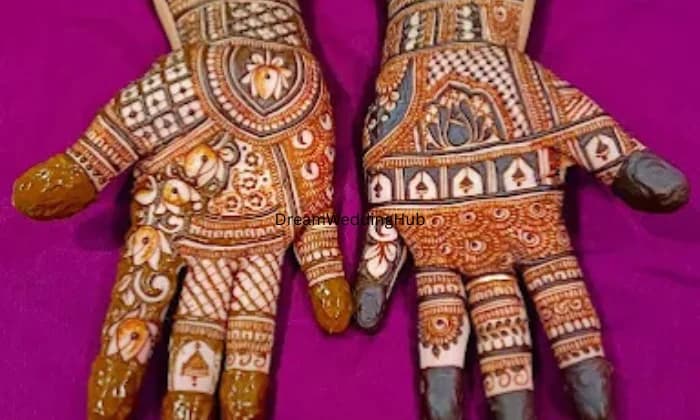 Raju mehandi wala tilak nagar