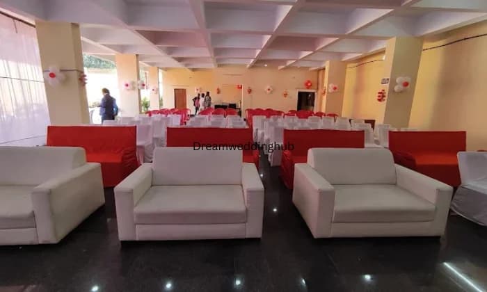 Om Palace Marriage Hall