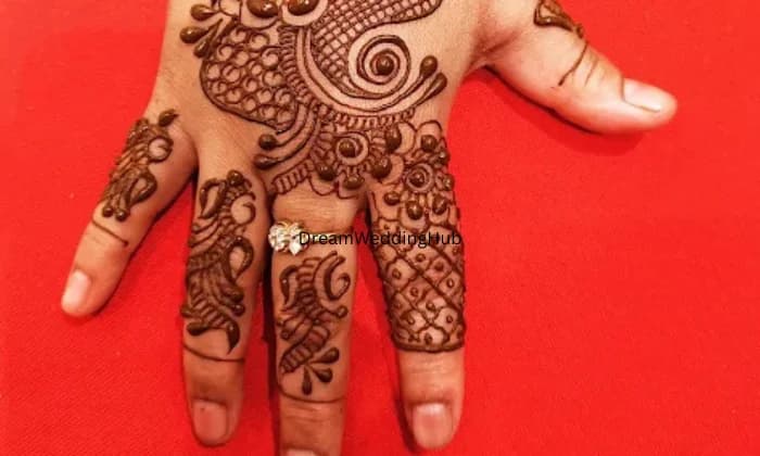 Chauhan  Mehandi  Art