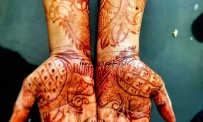 Rahul mehandi art pali