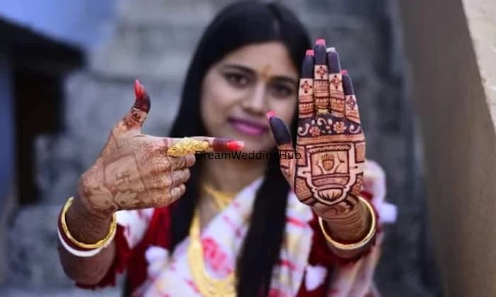 Antimas Mehndi Artistry