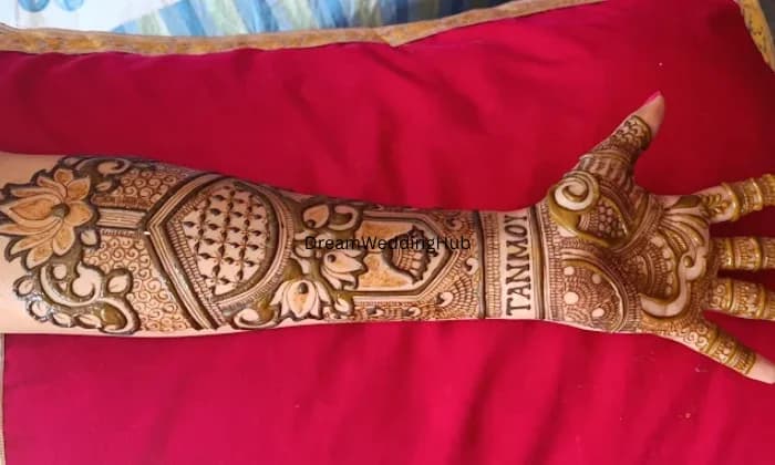 Veer Singh Mehandi Artist