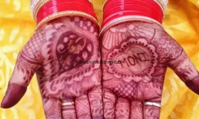 GarimaGoyal Mehandi art