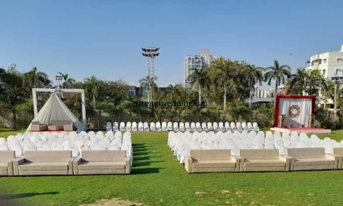 Shivaay Party Plot  Marriage Hall