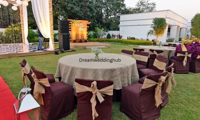 Palkhi banquets  lawns