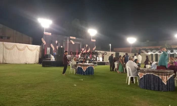 ashwamegh party plot