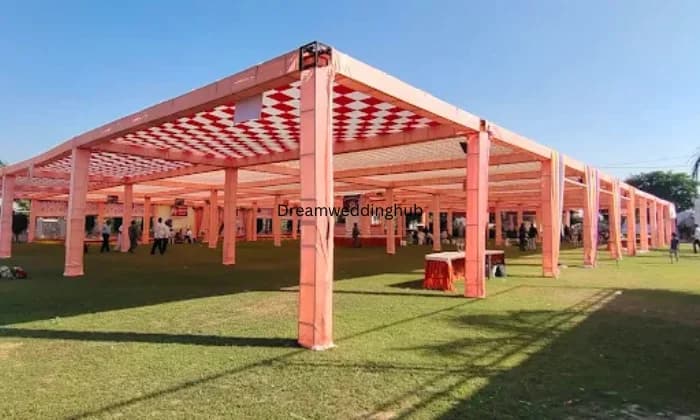 Saptashrungi Party Plot