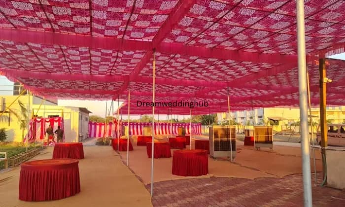 Maa resort and party plot