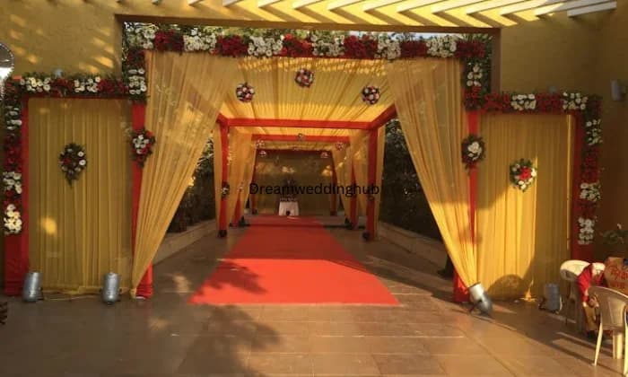 Mangalik Party Plot Anand