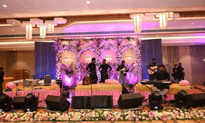 NATRAJ Event and Wedding Planner