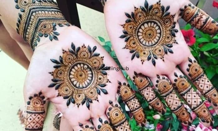 NK MEHANDI ART