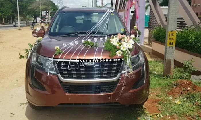 Alarz car self drive